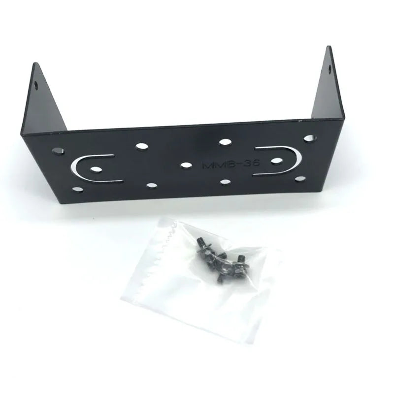 YAESU MMB-36 Mobile Mounting Bracket Holder w/ Screws For FT-1807 FT-1802 FT-7800R FT-7900 FT8800 FT8900 FT1900 FT1907 Radio