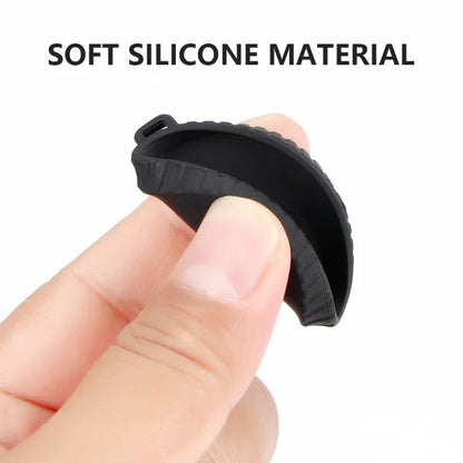 Suitable for DJI Osmo Action 3 4 Smart Eye Motion Camera Silicone Lens Cover Accessories