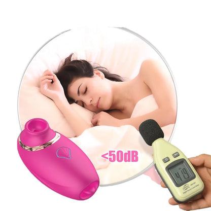 3in1 Sucking Vibrator Silicone Tongue Licking, Pat Stimulating Nipples Clitoris Woman G-Spot Vibrator Stimulator Adult Sex Toys