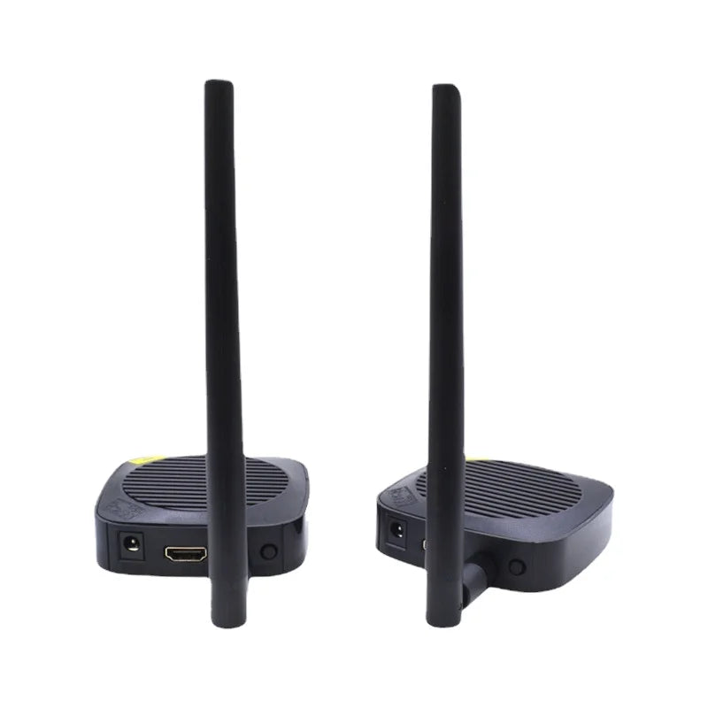 Wireless HDMI Transmitter - HD WiFi Signal Extender Up To 50m, H.264 Format, Multi-to-1 or 1-to-Multi Application