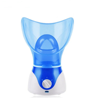 BXA Face Steamer Facial Heating Sprayer Skin Moisturizing Pore Cleaner Facial Hot Fog Steamer Home Care Skin Humidifier SPA