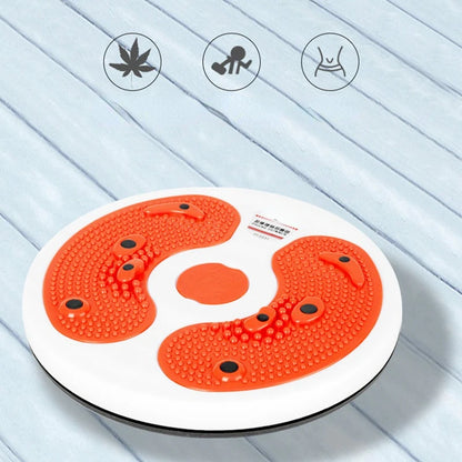 Fitness Waist Twist Disc Balance Board Fitness Equipment for Body Aerobic Rotating Sports Magnetic MassagePlate Exercise Wobble