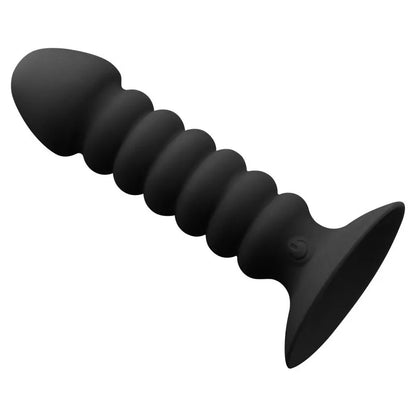 Soft Silicone 10-Meter Wireless 10-Frequency Vibration Anal Plug/Anal Butt Dildos Adults Games Sex Toys for Women/Man