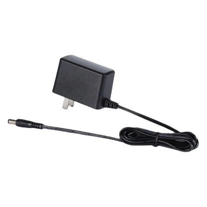 Standard 3C certified 12V1.5A fast charging power adapter with cable, medium standard charger