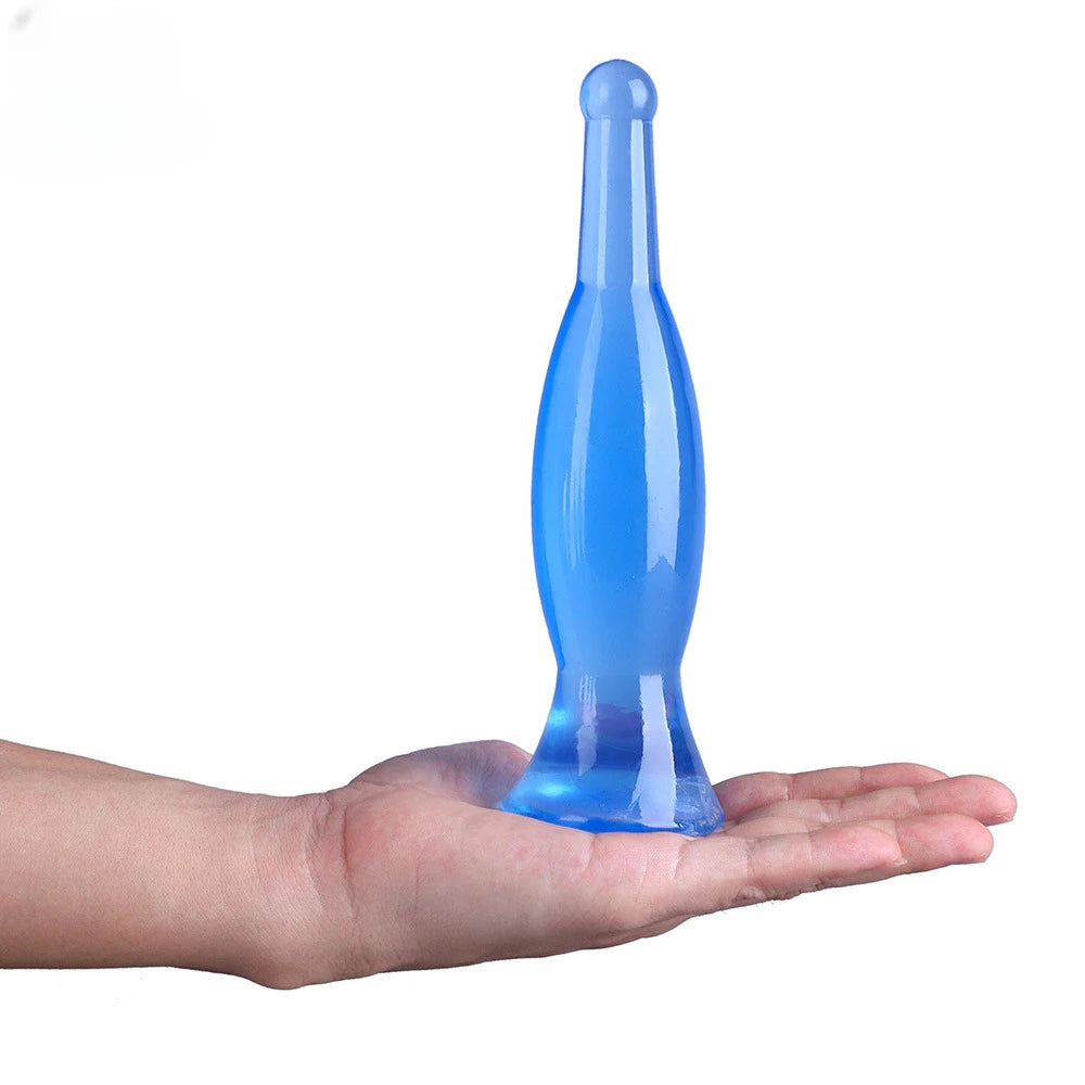 Anus Plug Dildo Masturbator S/M/L Sexy Anal Plug Sex Shop 18+ Butt Plug Sex Toys for Couple Female Male Vase Anal Plug Sex