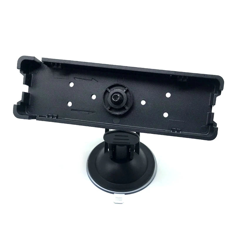 Wouxun KG-UV920P Plastic Panel Mount with Adjustable Suction Base Stand Bracket Holder For KG-UV920R UV950P UV980P Car Radio