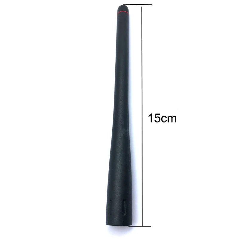 10PCS ICOM FA-S59V VHF 136-174MHz SMA intercom Antenna For IC-F51 F50 F50V F60 F60V F61 F61V F80 F80S F80DS F80T FA-S62VS Radio