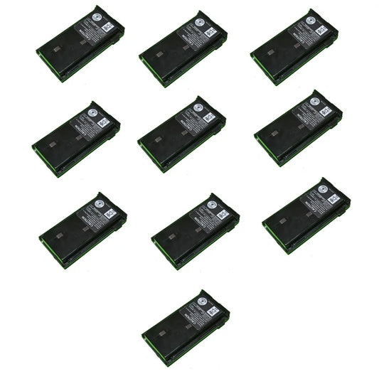 10pcs KNB-14 AAx6 Battery Shell Case Pack Box for Kenwood Radio TK-2107 TK-2107G TK-2100 TK-2102 TK-3107 TK270 Walkie Talkie