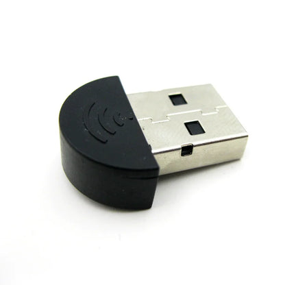 USB Microphone - Mini USB Computer Microphone - Wireless Mic - USB Condenser Microphone with External Sound Card