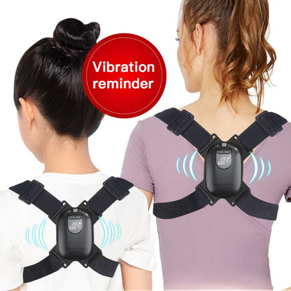 New Smart Posture Corrector Invisible Correction Belt Reminder Adult Child Sitting Posture Hunchback Back Smart Sensor Orthosis