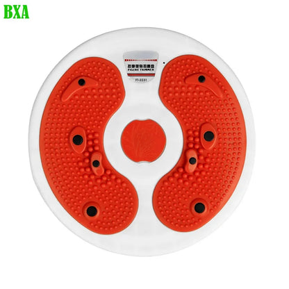 Fitness Waist Twist Disc Balance Board Fitness Equipment for Body Aerobic Rotating Sports Magnetic MassagePlate Exercise Wobble