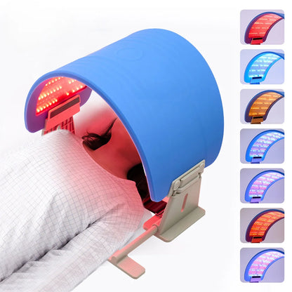 Light Therapy Red Blue PDT LED Mask Facial Body Beauty SPA Skin Rejuvenation Acne Removal & Wrinkle Removal Equipment Skin Care