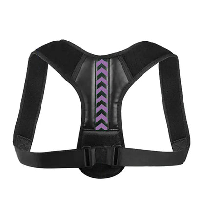 Adjustable Back Shoulder Posture Corrector Belt Clavicle Spine Support Reshape Your Body Home Office Sport Upper Back Neck Brace