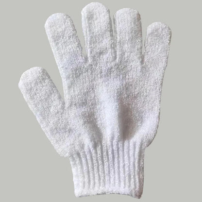 1PCS Exfoliating Gloves Bath Gloves Scrub Gloves Resist Body Massage Sponges Wash Skin Moisturizing SPA Bath Gloves