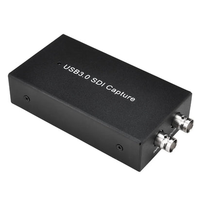 1080P USB3.0 SDI HD Video Capture and Live Streaming Box with SDI Input and Loop Output