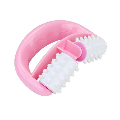 Beauty Massager Quick Anti-cellulite Roller Handheld Anti-cellulite Massage Facial Lifting Tool Roller Healthy Cellulite Massage