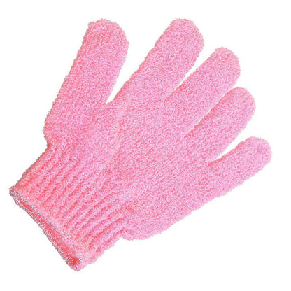 1PCS Exfoliating Gloves Bath Gloves Scrub Gloves Resist Body Massage Sponges Wash Skin Moisturizing SPA Bath Gloves