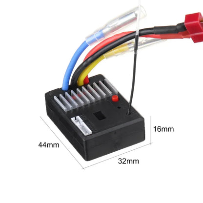 Wltoys 144001 124019 124018 RC Car Parts Receiver Receiving Board Circuit Board ESC 144001-1311RC Car Receiver Board