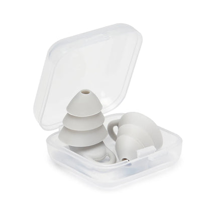 Noise Insulation Ear Plugs Sleep To Use Noise Reduction and Noise Insulation Mute Silicone Earplug Sleep Plug