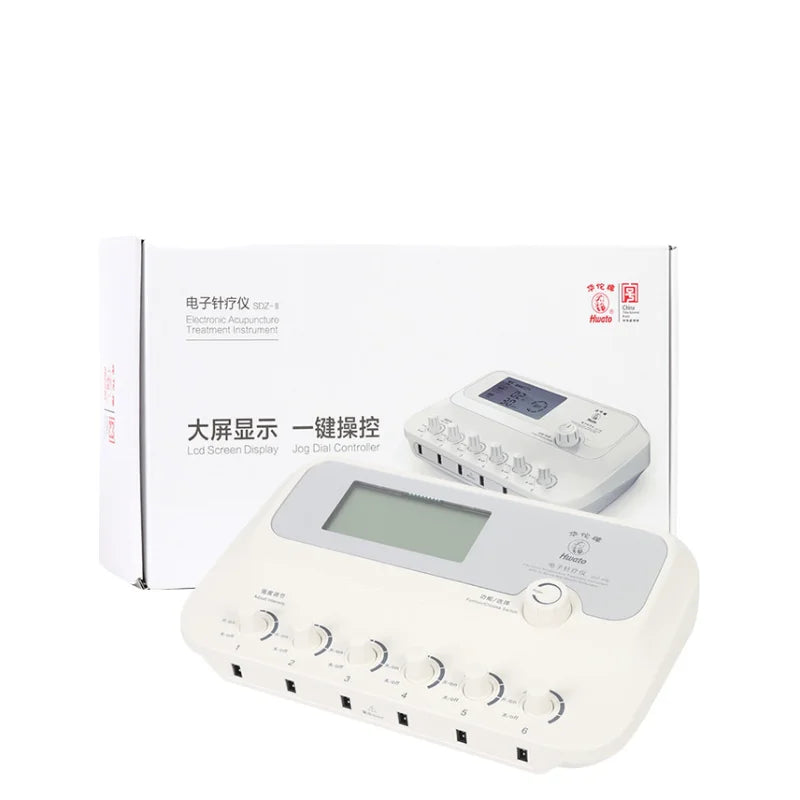 New SDZ-III Electro Acupuncture Nerve And Muscle Stimulator Sdz-Iii Electroacupuncture Therapy Physical Stimulation Therapy