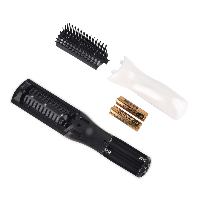 Treatment Massager Brush Electric Infrared Laser Hair Growth Comb Hair Care Styling Hair Loss Regrowth Anti-Hair Loss Therapy