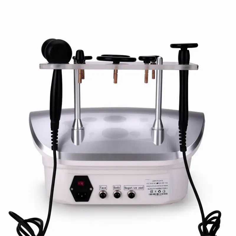 Lifting Machine Professional Facial and Body Radio Frequency Skin Tightening Anti Wrinkle Beauty Device Fat Burner Slimming