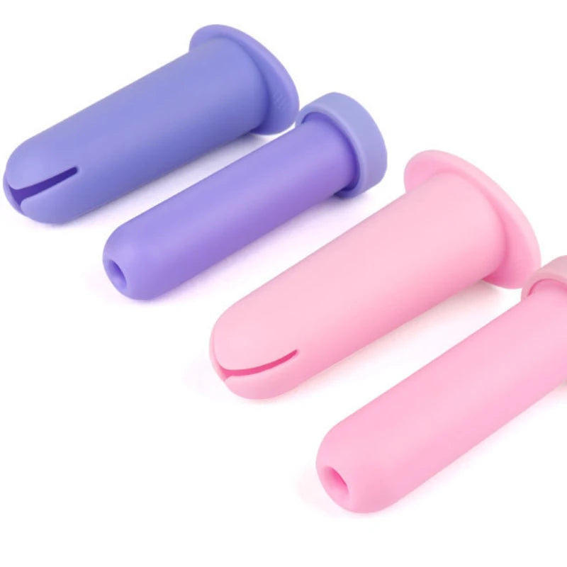 Silicone Menstrual Cup Booster Easy To Use Silicone Cup Women's Menstrual Supplies Menstrual Cup Booster Women's Health Care 생리컵