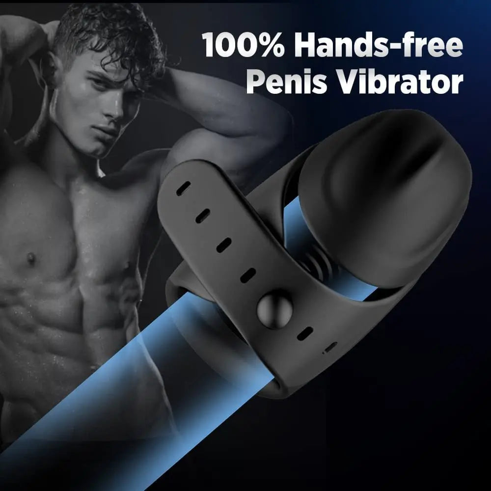 Wireless APP Style Male Wearable Glans Penis Masturbator Vibration Penis Training and Exercise Device Vibration Airplane Cup