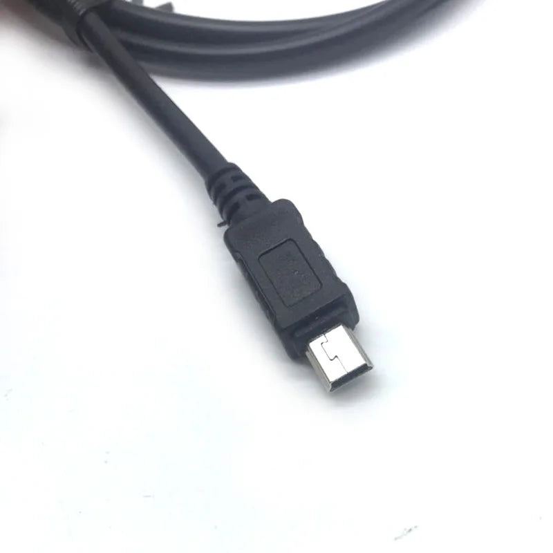 USB Programming Cable for Motorola Mag One A10 A12 XTNi XTNi-D CP110 Transceiver PMKN4155B Walkie Talkie Two Way Radios