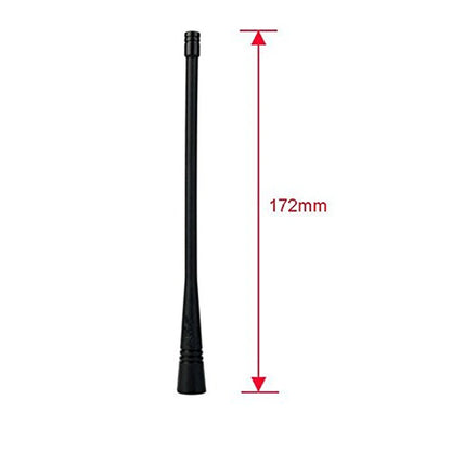 10x TYT MD380 UHF 400-520MHz Radio Antenna SMA-Male for Baofeng 888S BF-888S BF888S TYT MD390 MD680 MD380G Two Way Radio Antenna