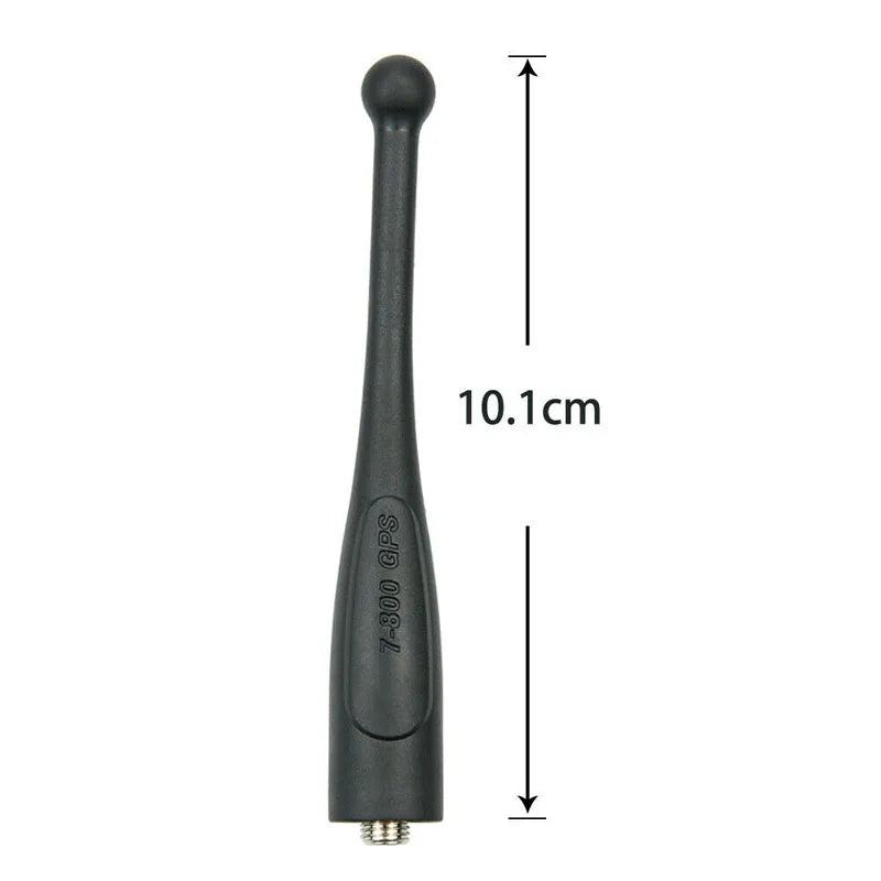 10PCS NAR6595 700/800MHz GPS Stubby Antenna for MOTOROLA APX8000, APX7000, APX6000,APX6000XE,APX4000,APX1000,SRX2200 Radio