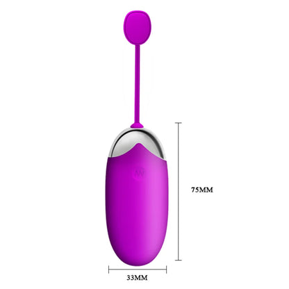 Smart USB Recharge Bluetooth Vibrator Wireless App Remote Control Clit Vibrators Masturbator Egg Sex Toys for Women