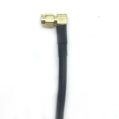 AR-152 AR-148 SMA Male To Female Two Way Radio Antenna Coaxial Extend Cable For Baofeng UV-5R UV-82 UV-9R Walkie Talkie 50/100cm